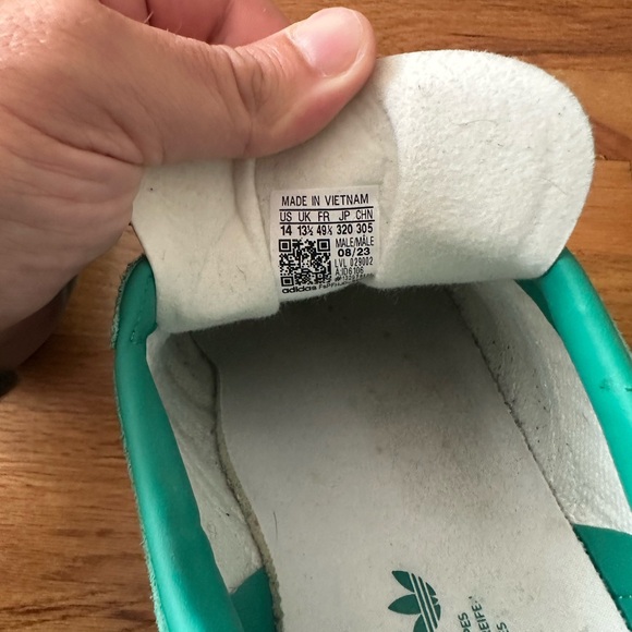 Adidas Gazelle - Picture 7 of 7